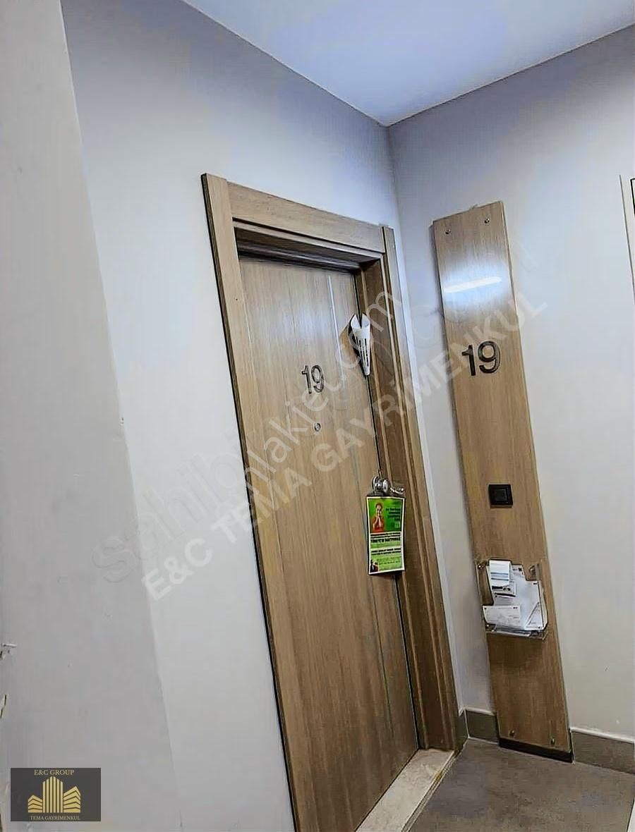 E&c Temam İstanbul 1,kiralık World Manzaralı 3+1 160m2 Daire - Görsel 18