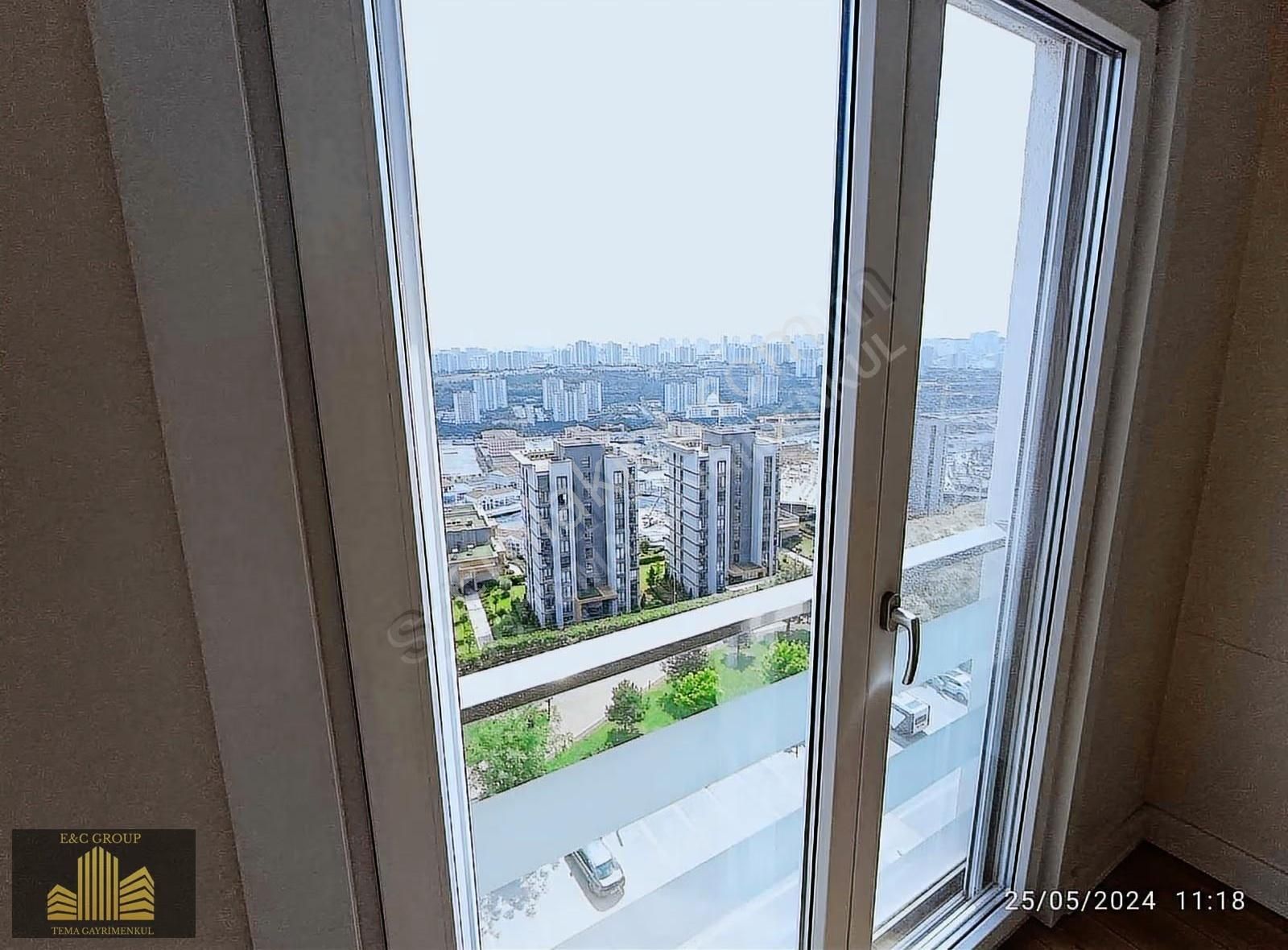 E&c Temam İstanbul 1,kiralık World Manzaralı 3+1 160m2 Daire - Görsel 12