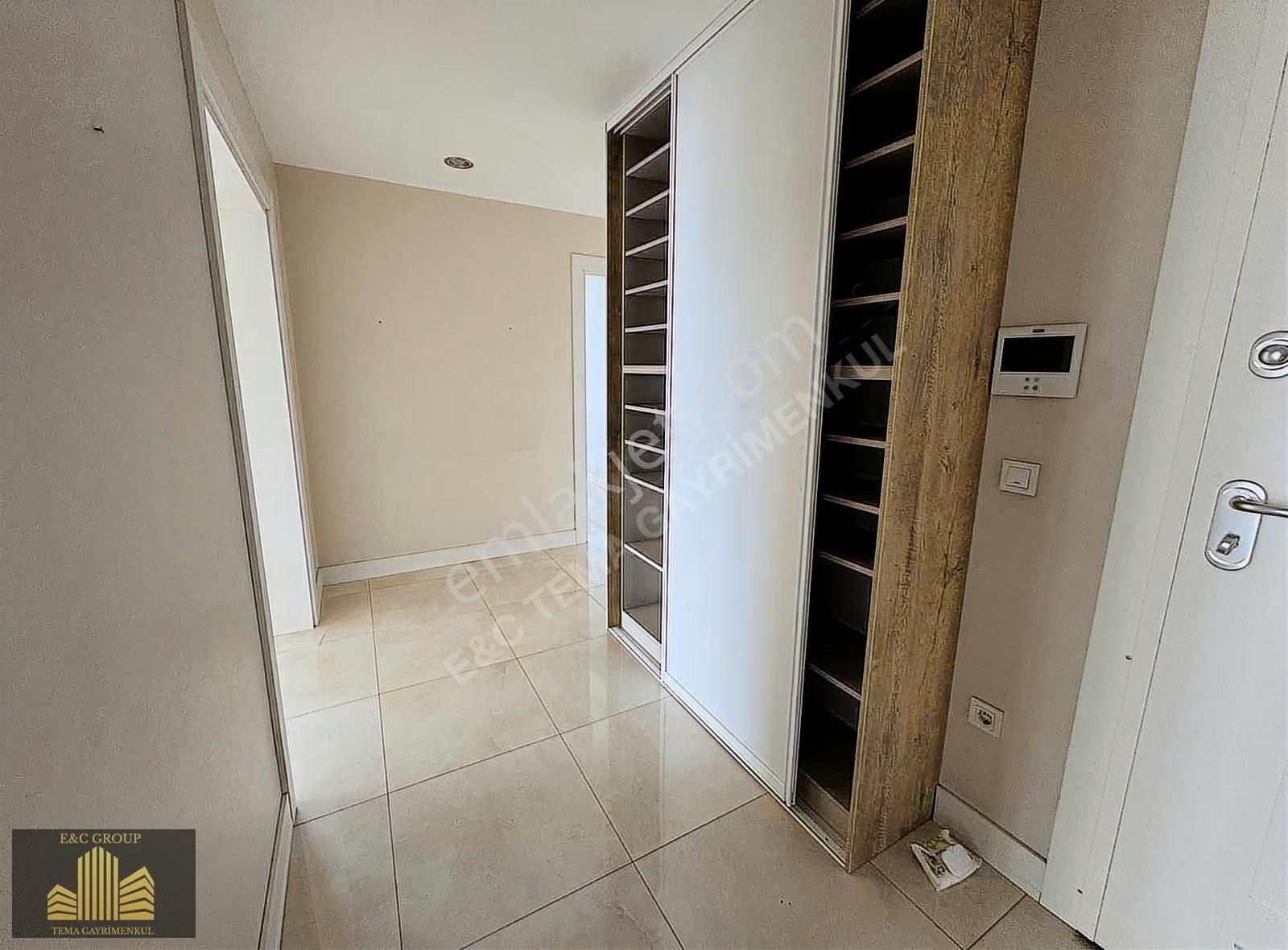 E&c Temam İstanbul 1,kiralık World Manzaralı 3+1 160m2 Daire - Görsel 21