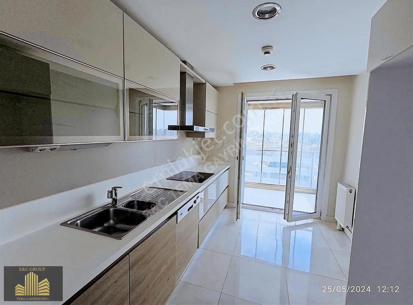 E&c Temam İstanbul 1,kiralık World Manzaralı 3+1 160m2 Daire - Görsel 4