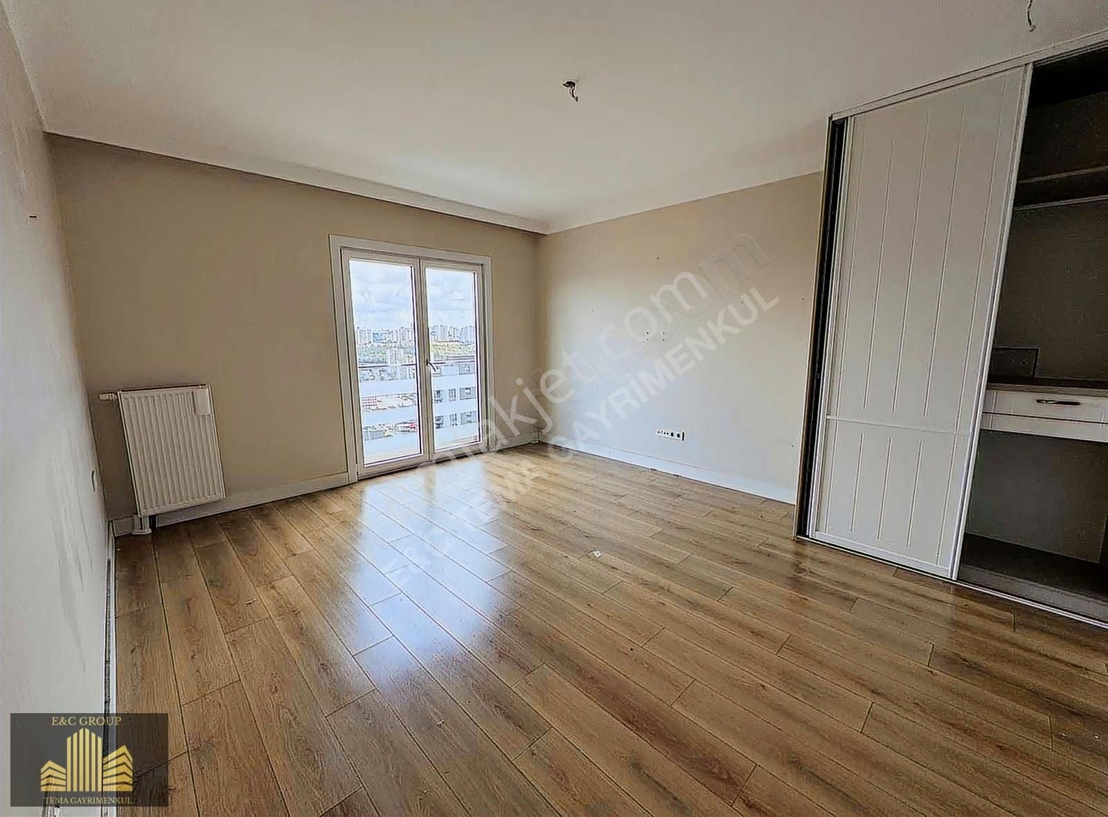 E&c Temam İstanbul 1,kiralık World Manzaralı 3+1 160m2 Daire - Görsel 31