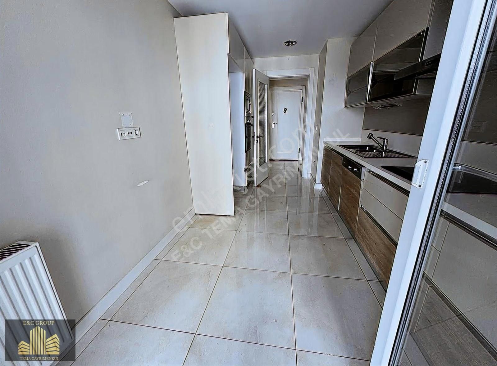 E&c Temam İstanbul 1,kiralık World Manzaralı 3+1 160m2 Daire - Görsel 3