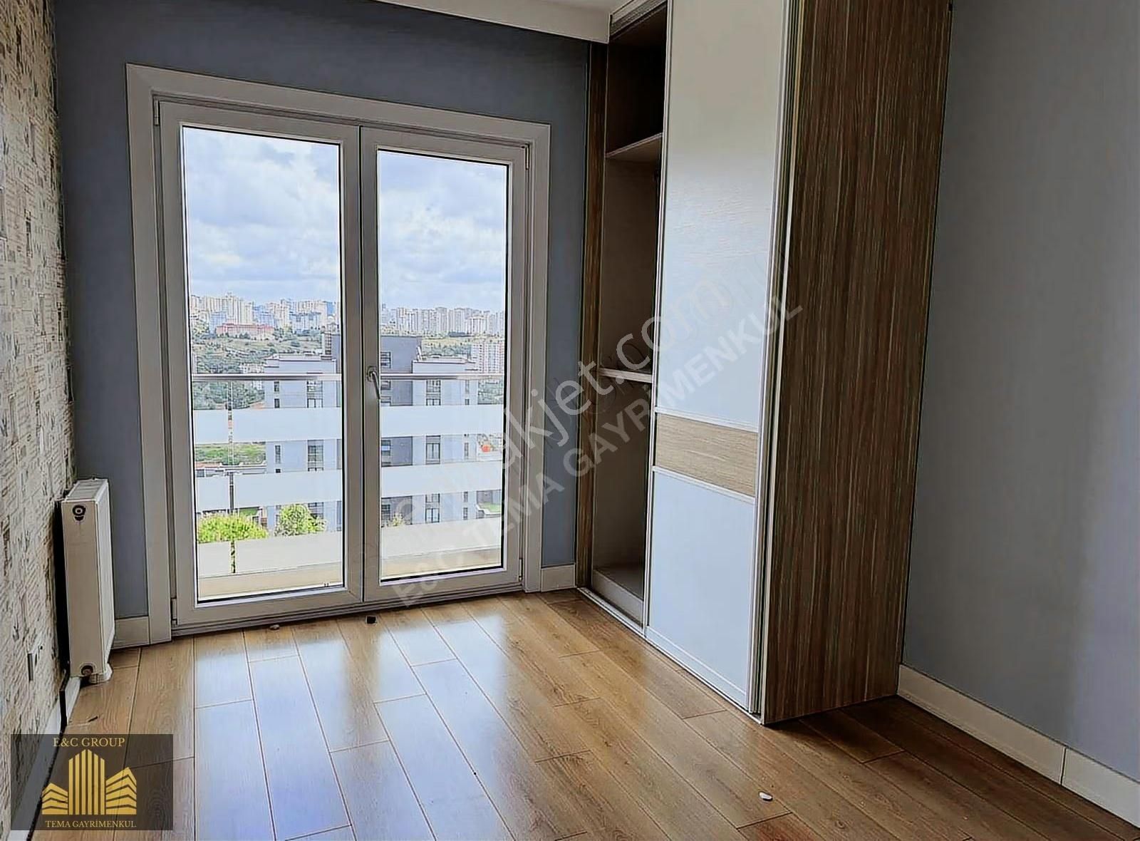 E&c Temam İstanbul 1,kiralık World Manzaralı 3+1 160m2 Daire - Görsel 16
