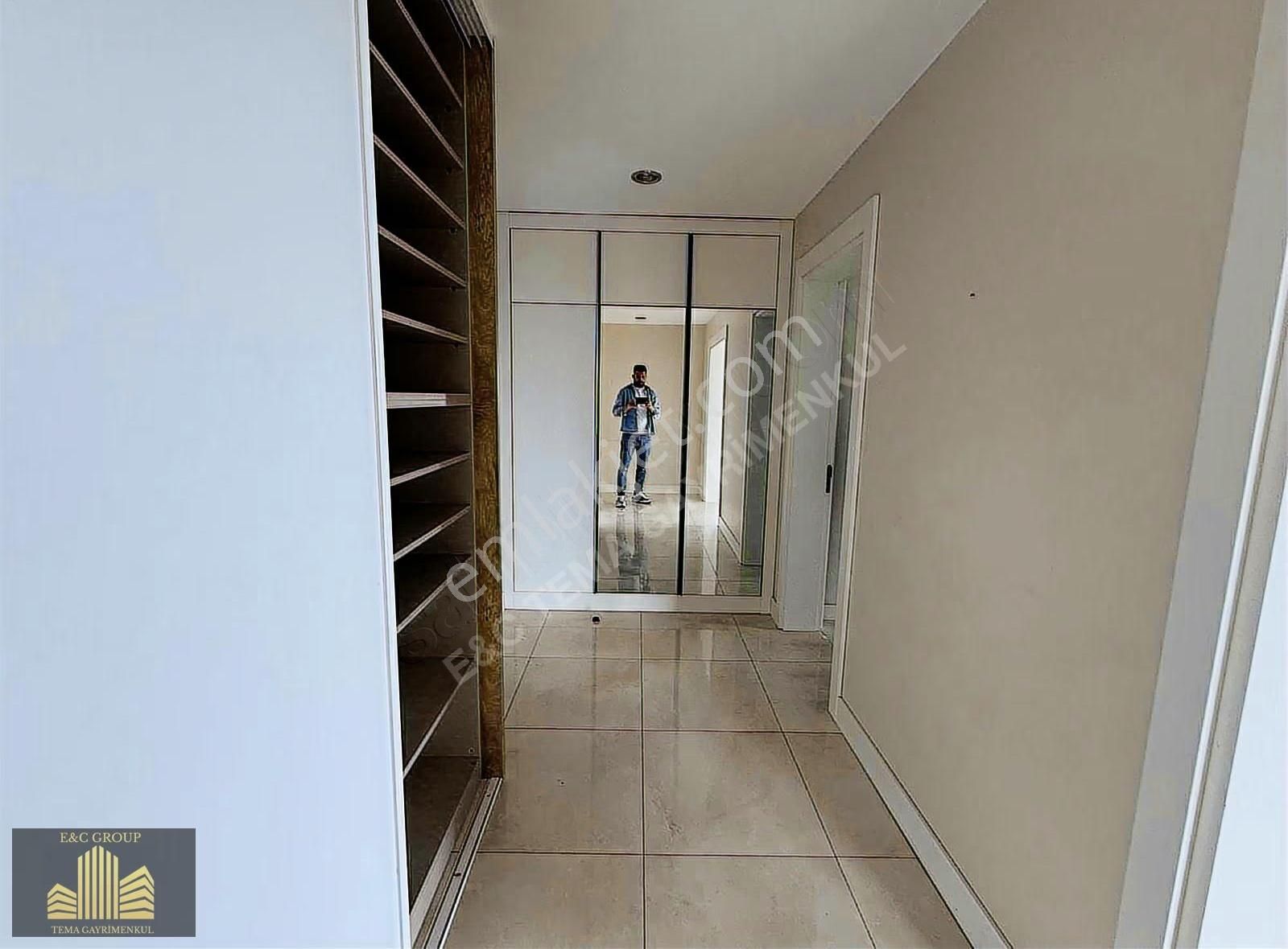 E&c Temam İstanbul 1,kiralık World Manzaralı 3+1 160m2 Daire - Görsel 6