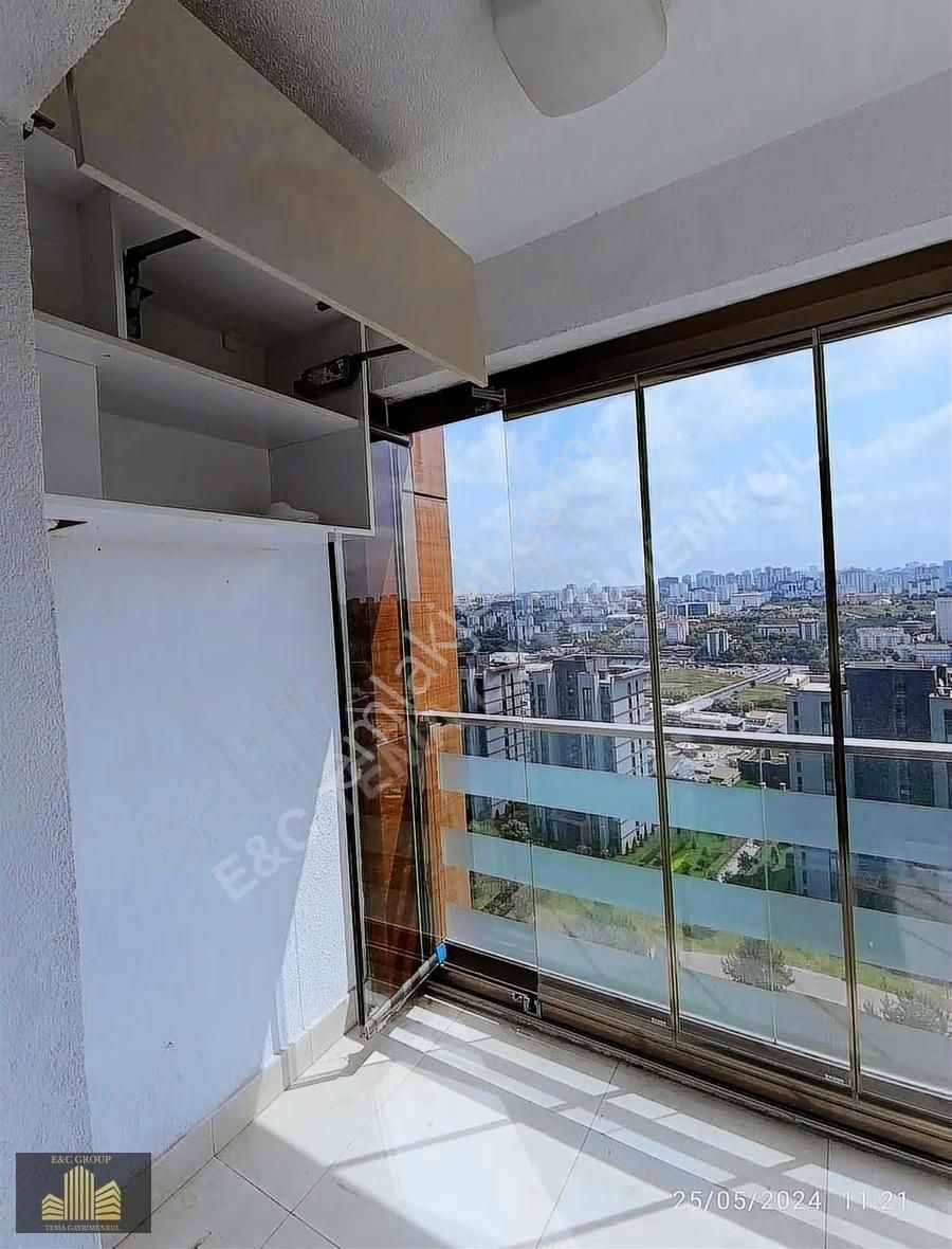 E&c Temam İstanbul 1,kiralık World Manzaralı 3+1 160m2 Daire - Görsel 34