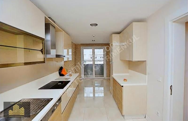 E&c,group Tema İstanbul Da,satılık 4+1 196,m2 Daire - Görsel 15