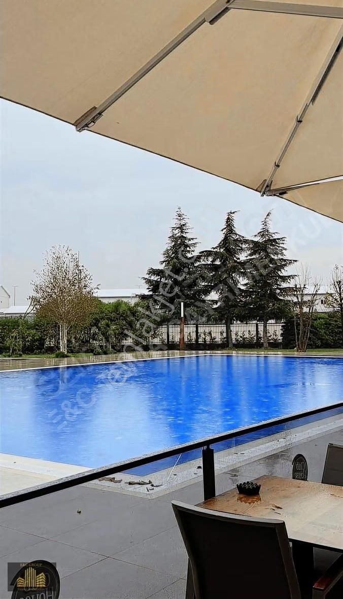Tema İstanbul 1,de Satılık 4+1 196,m2 Boşş Daire - Görsel 11