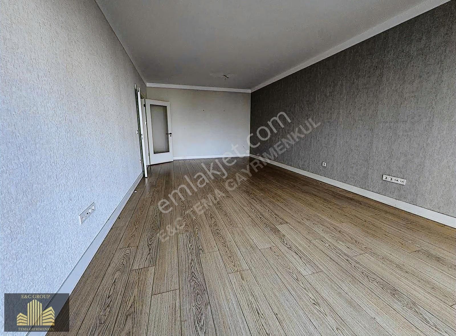 Tema İstanbul 1,de Satılık 4+1 196,m2 Boşş Daire - Görsel 4