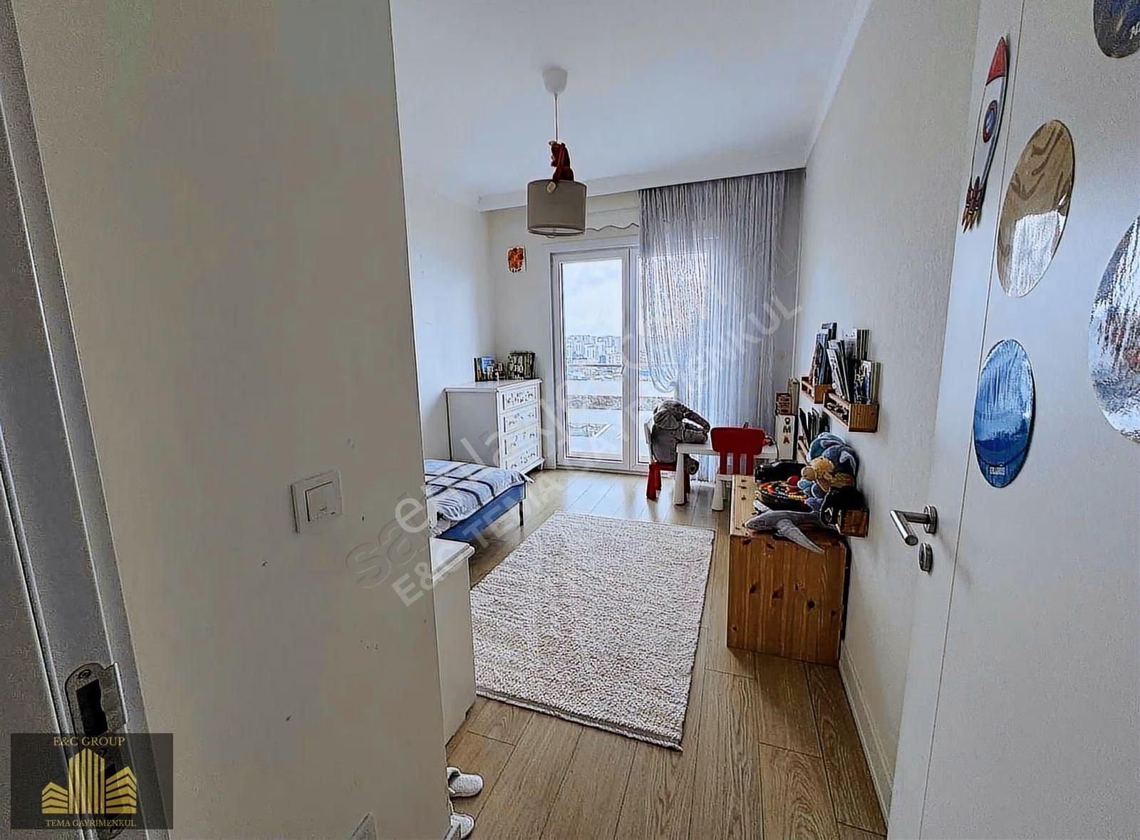 E&c,tema İstanbu 1 De Satılık 3+1 157 M2 Boşş Teslim Daire - Görsel 2