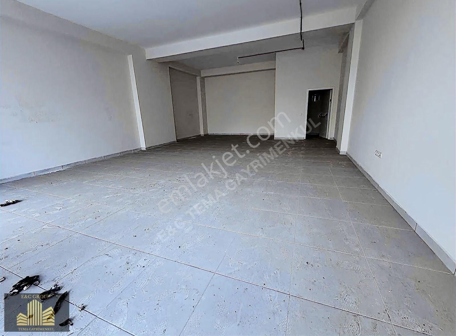 E&c Group Başakşehır İgtot Ticari Banka Yerleri 255 M2 Dükanlar - Görsel 26