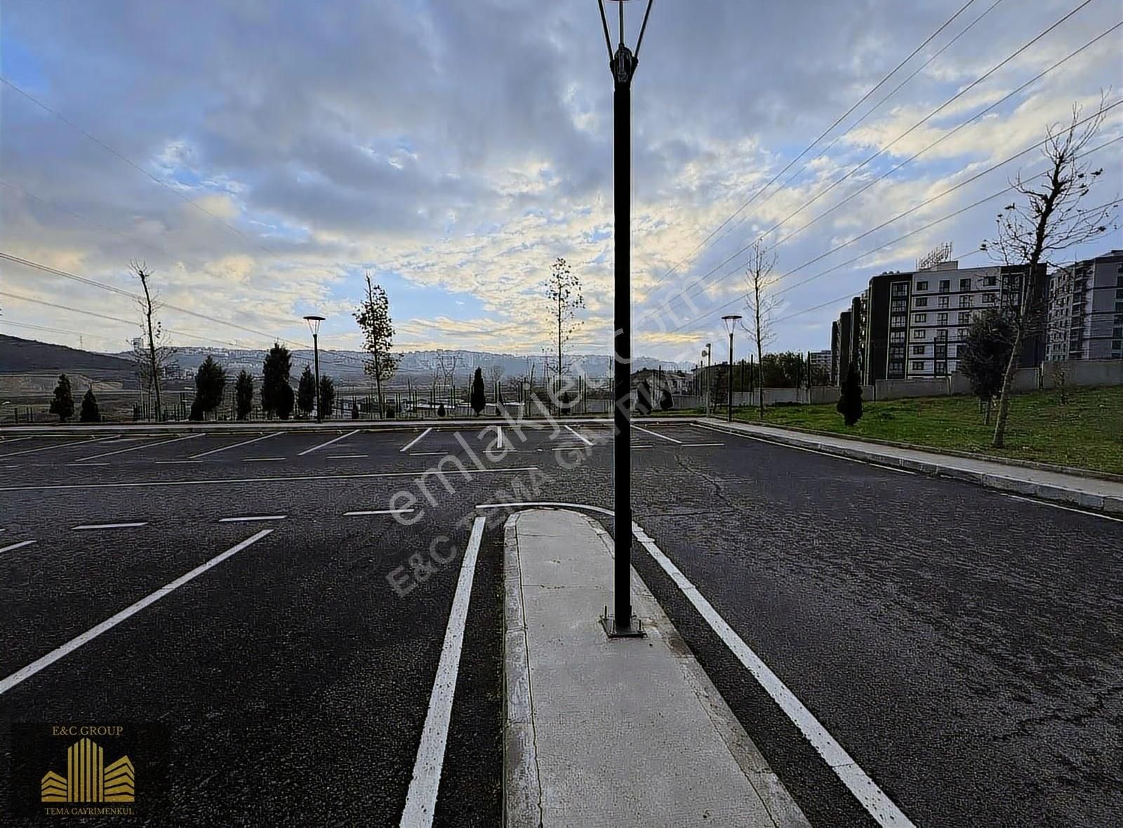 E&c Group Başakşehır İgtot Ticari Banka Yerleri 255 M2 Dükanlar - Görsel 17