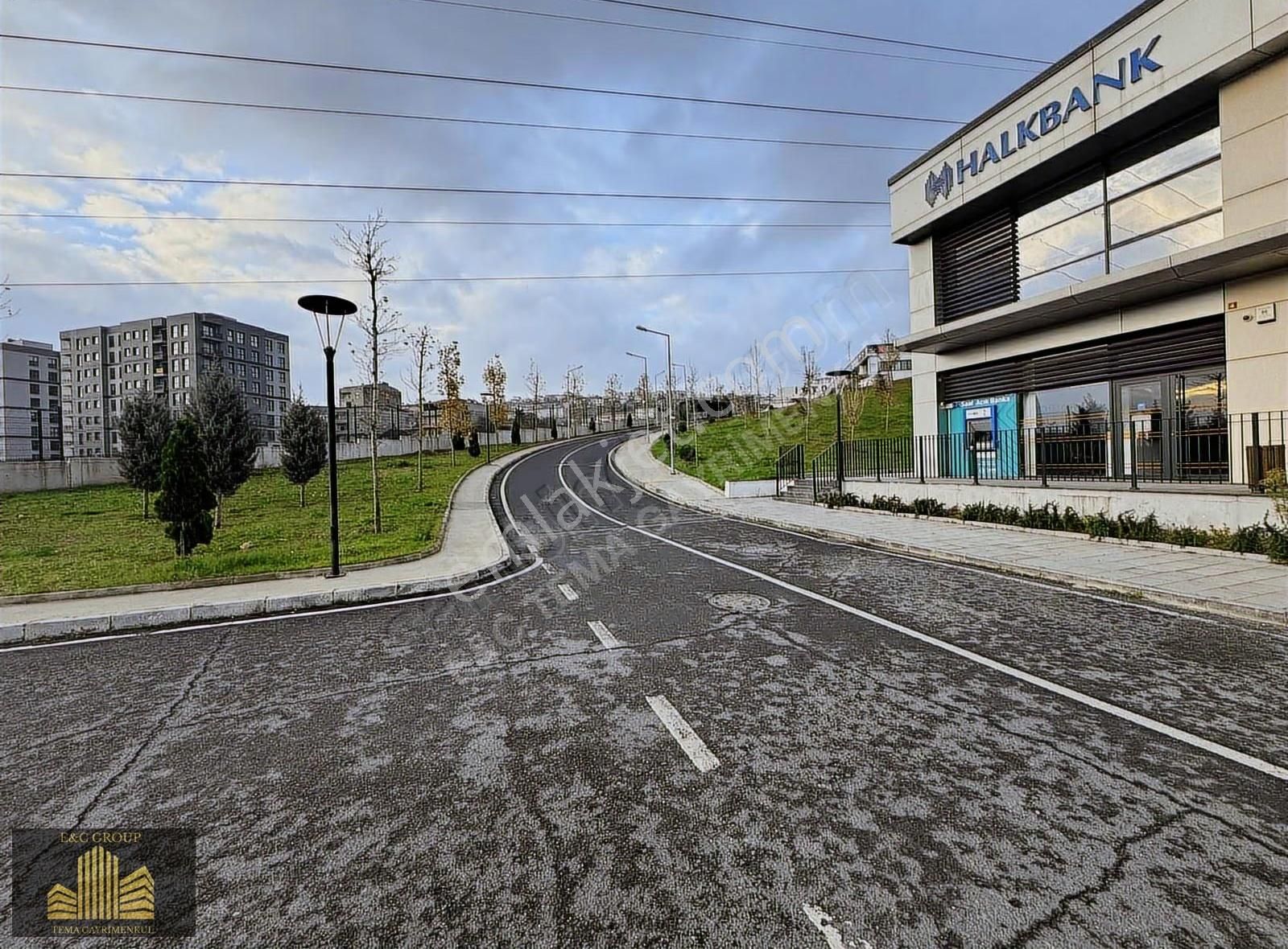 E&c Group Başakşehır İgtot Ticari Banka Yerleri 255 M2 Dükanlar - Görsel 24