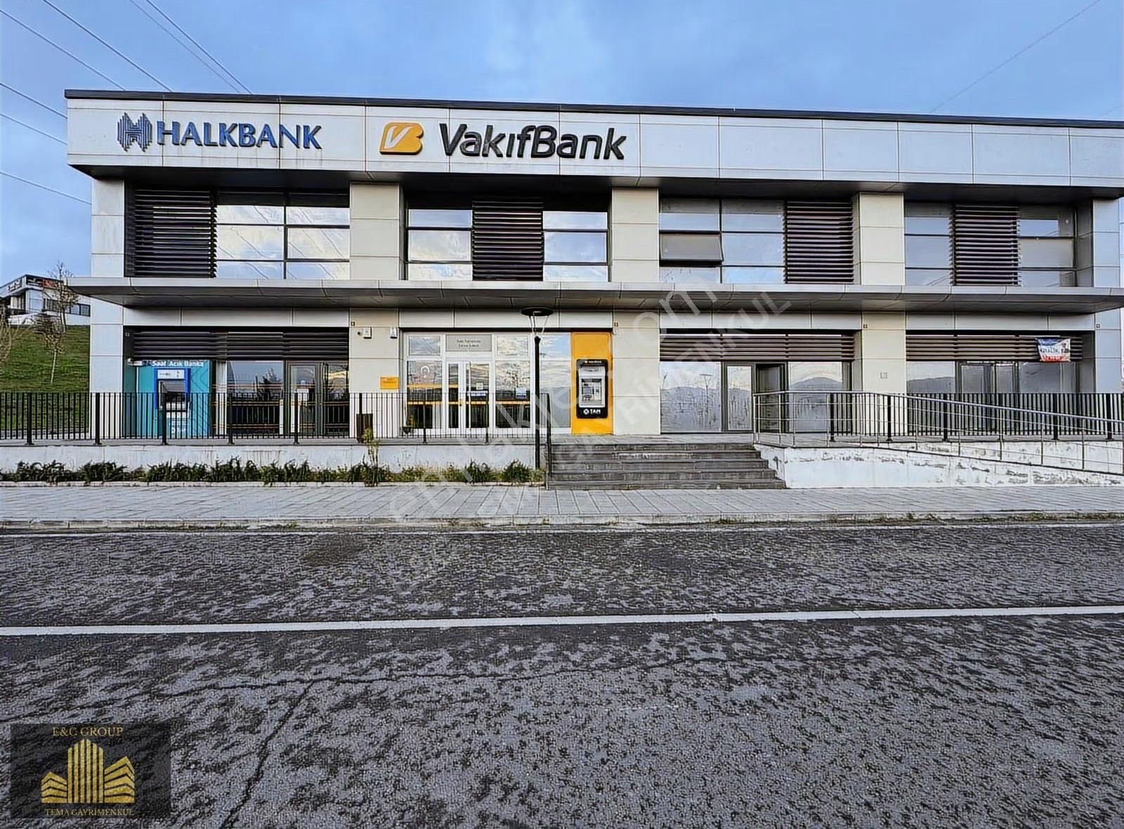 E&c Group Başakşehır İgtot Ticari Banka Yerleri 255 M2 Dükanlar