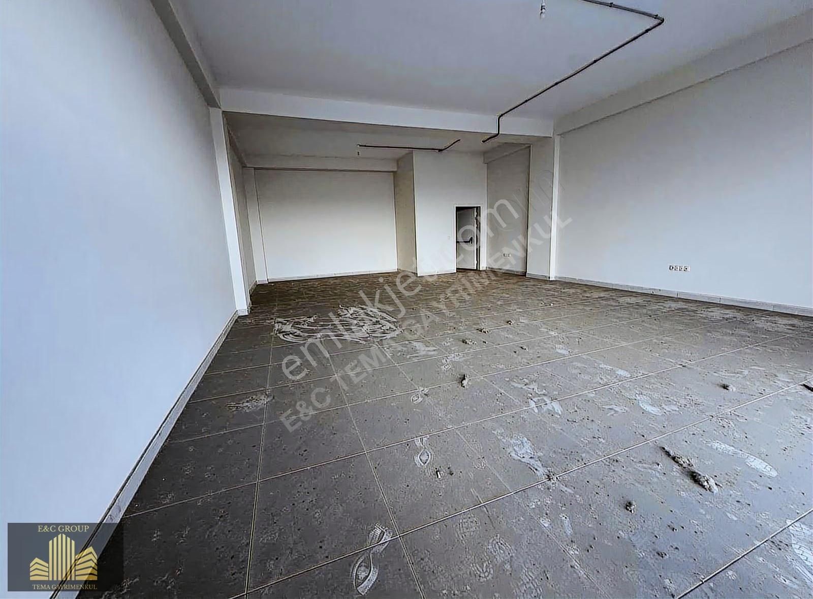 E&c Group Başakşehır İgtot Ticari Banka Yerleri 255 M2 Dükanlar - Görsel 14