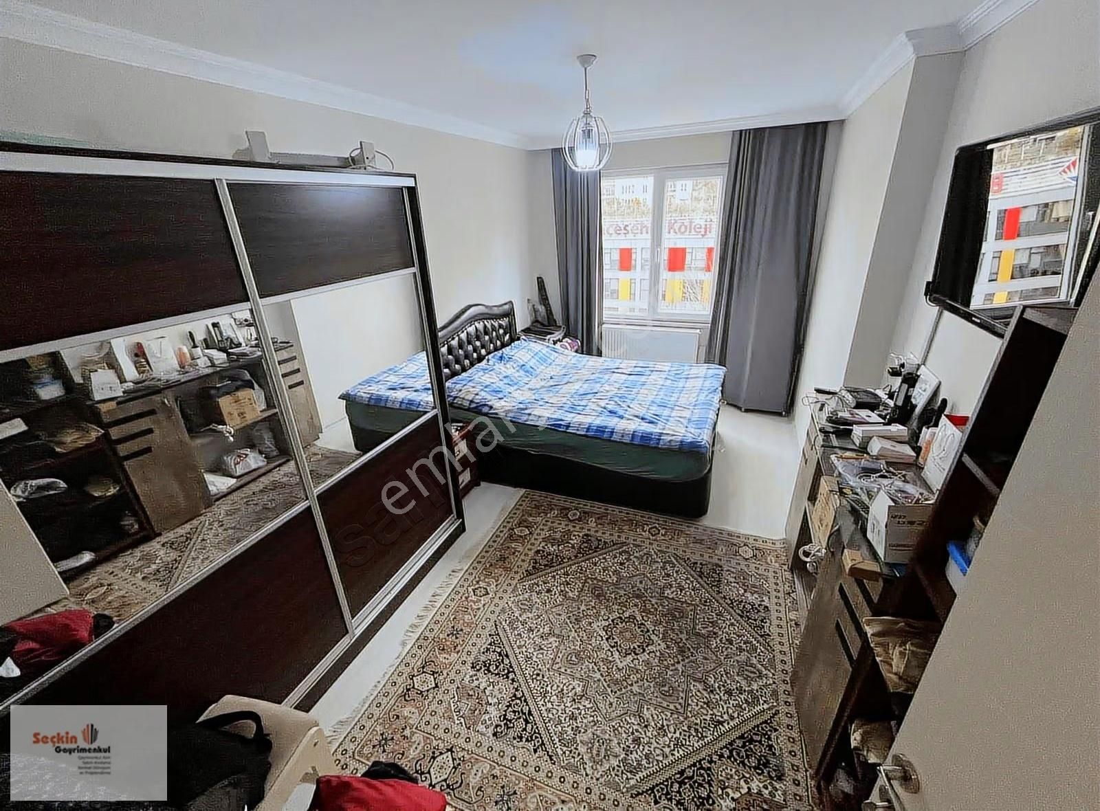 Maltepe Zümrütevlerde 2+1 Full Eşyalı Kiralık Daire 4. Kat - Görsel 3
