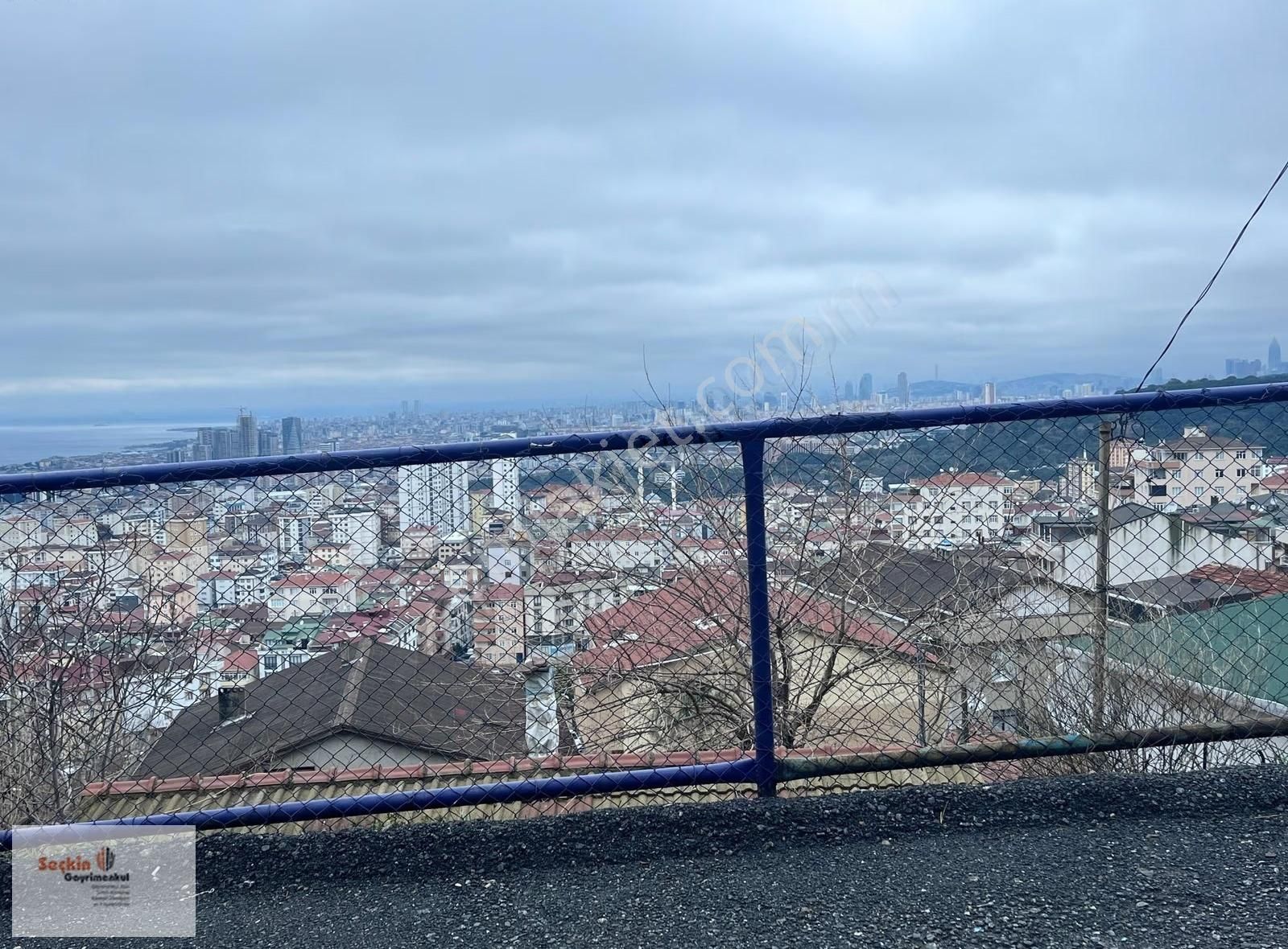 Maltepe Gülesuda 3+1 Deniz Ve Doğa Manzaralı 2. Kat - Görsel 15
