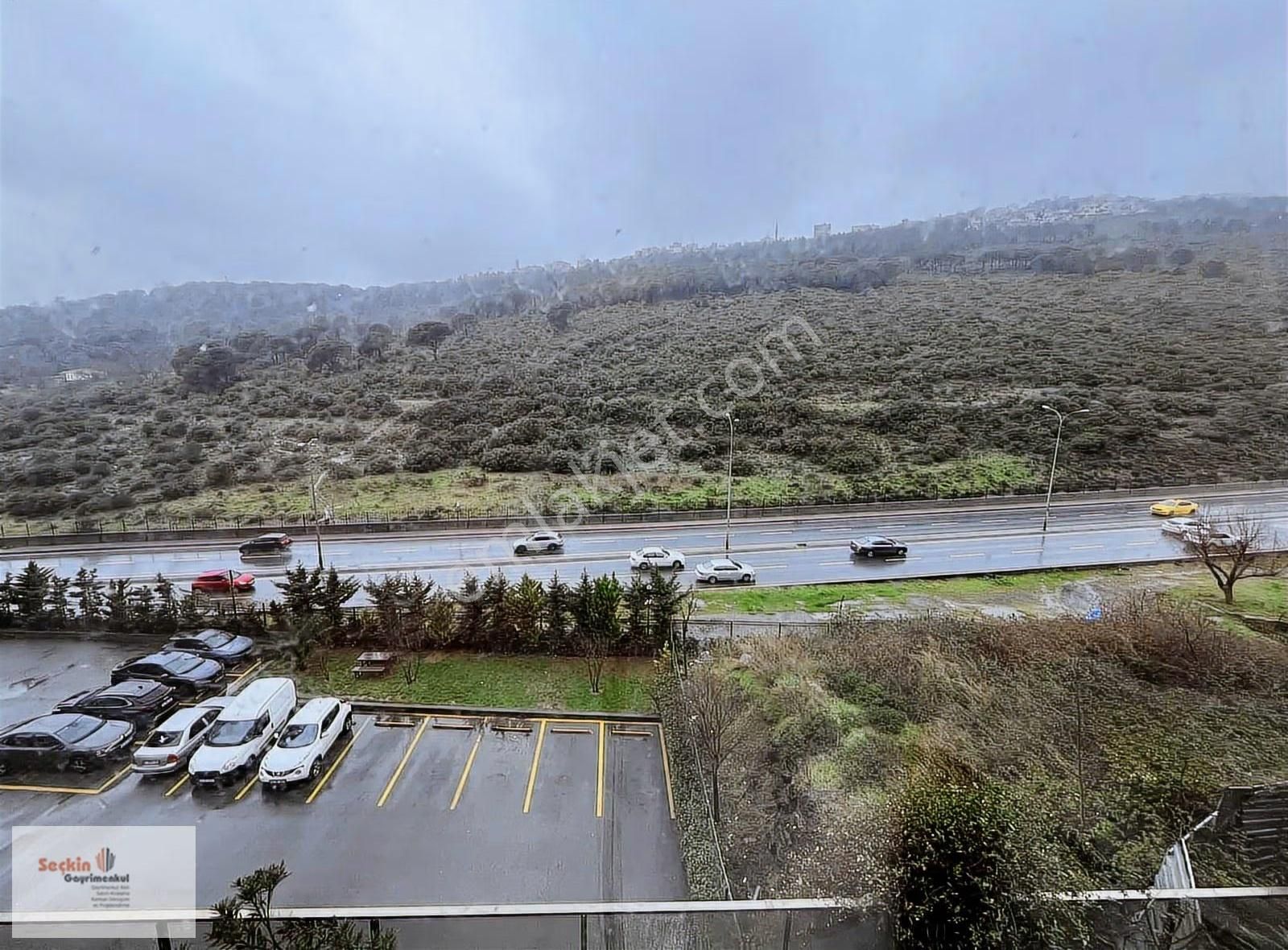 Maltepe Zümrütevlerde Full Ada Sitesi İçerisinde 2+1 80m2 Net - Görsel 12