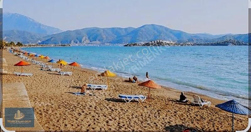 Çalış Mevkiinde Denize Yakın Kiralık Full Eşyalı Daire 1+1 - Görsel 10