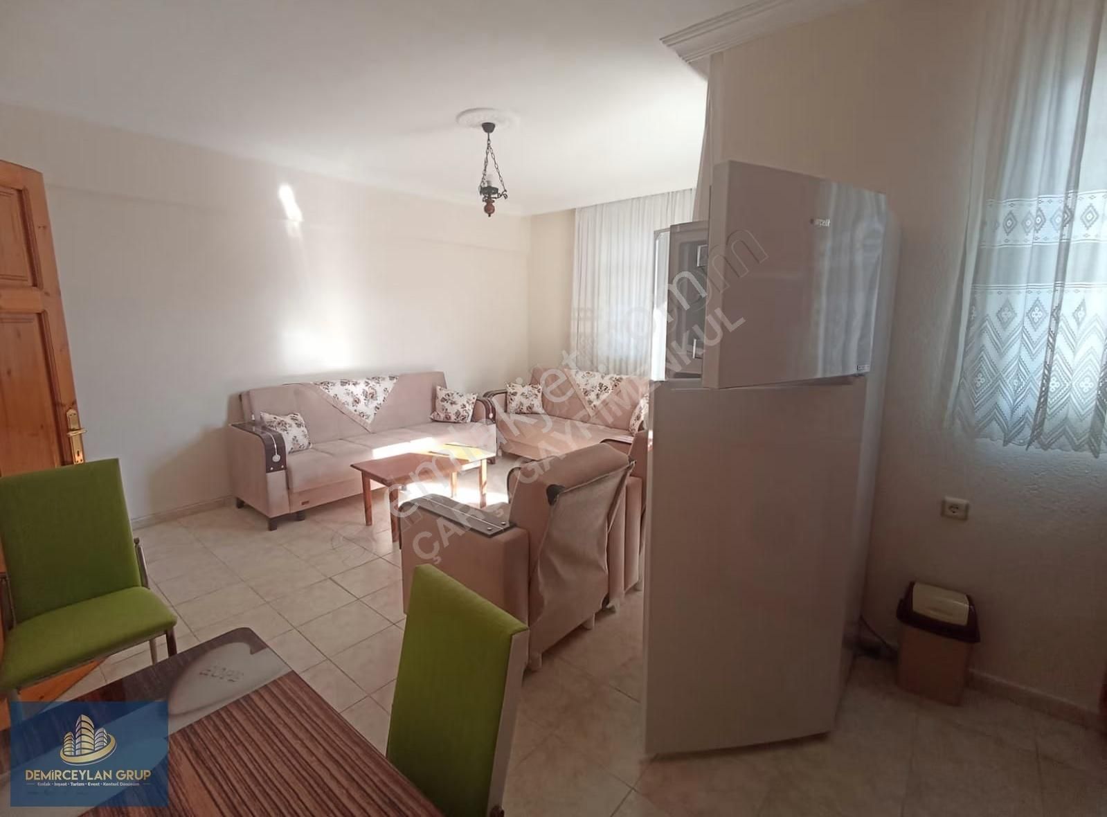 Çalış Mevkiinde Denize Yakın Kiralık Full Eşyalı Daire 1+1 - Görsel 5