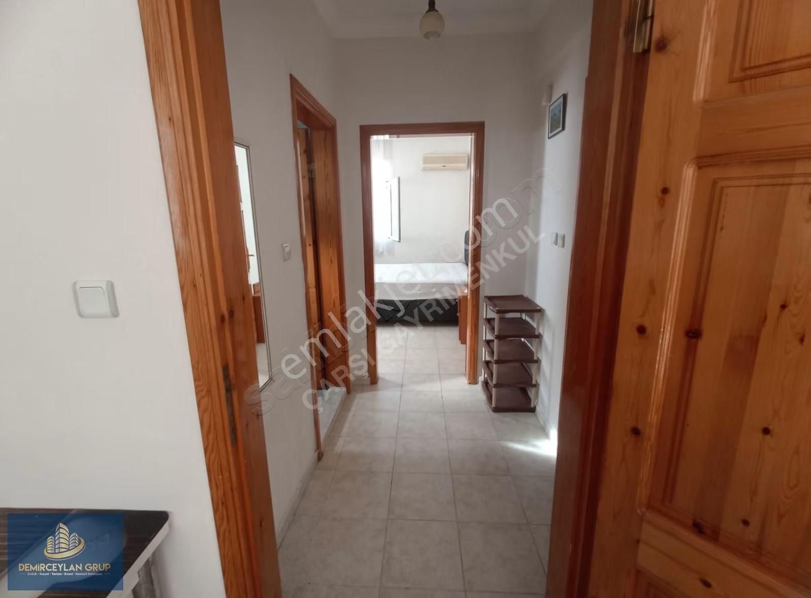 Çalış Mevkiinde Denize Yakın Kiralık Full Eşyalı Daire 1+1 - Görsel 19