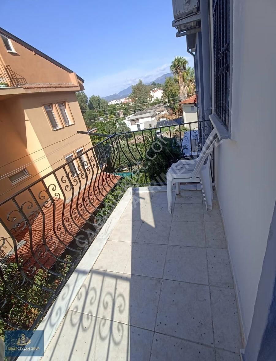 Çalış Mevkiinde Denize Yakın Kiralık Full Eşyalı Daire 1+1 - Görsel 17