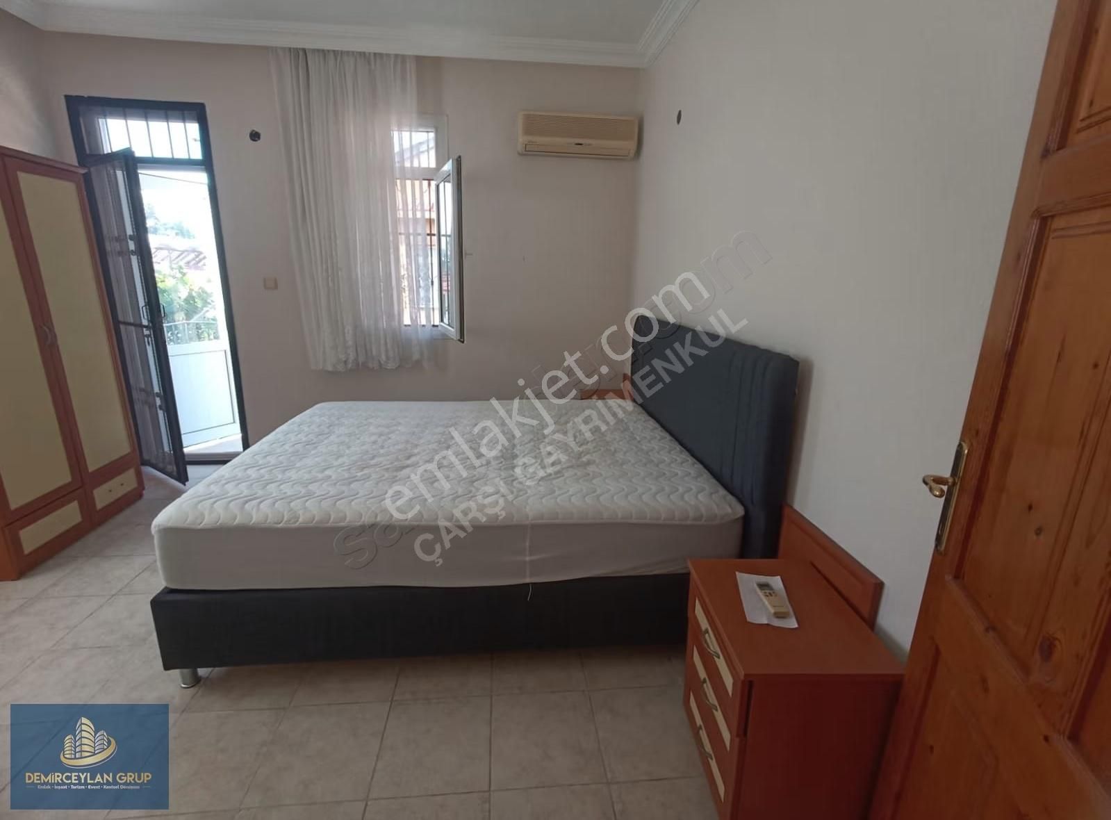 Çalış Mevkiinde Denize Yakın Kiralık Full Eşyalı Daire 1+1 - Görsel 21
