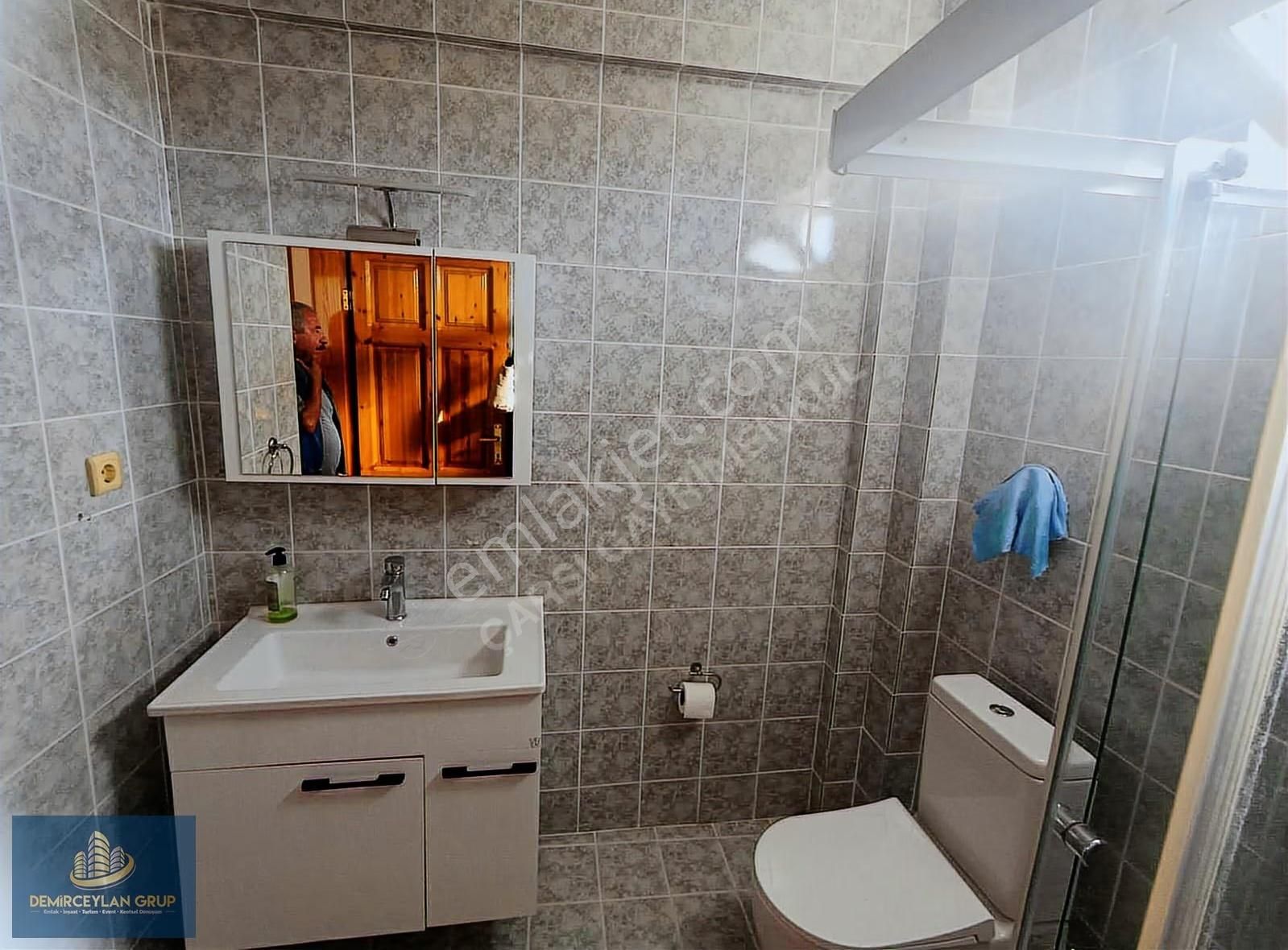 Çalış Mevkiinde Denize Yakın Kiralık Full Eşyalı Daire 1+1 - Görsel 15