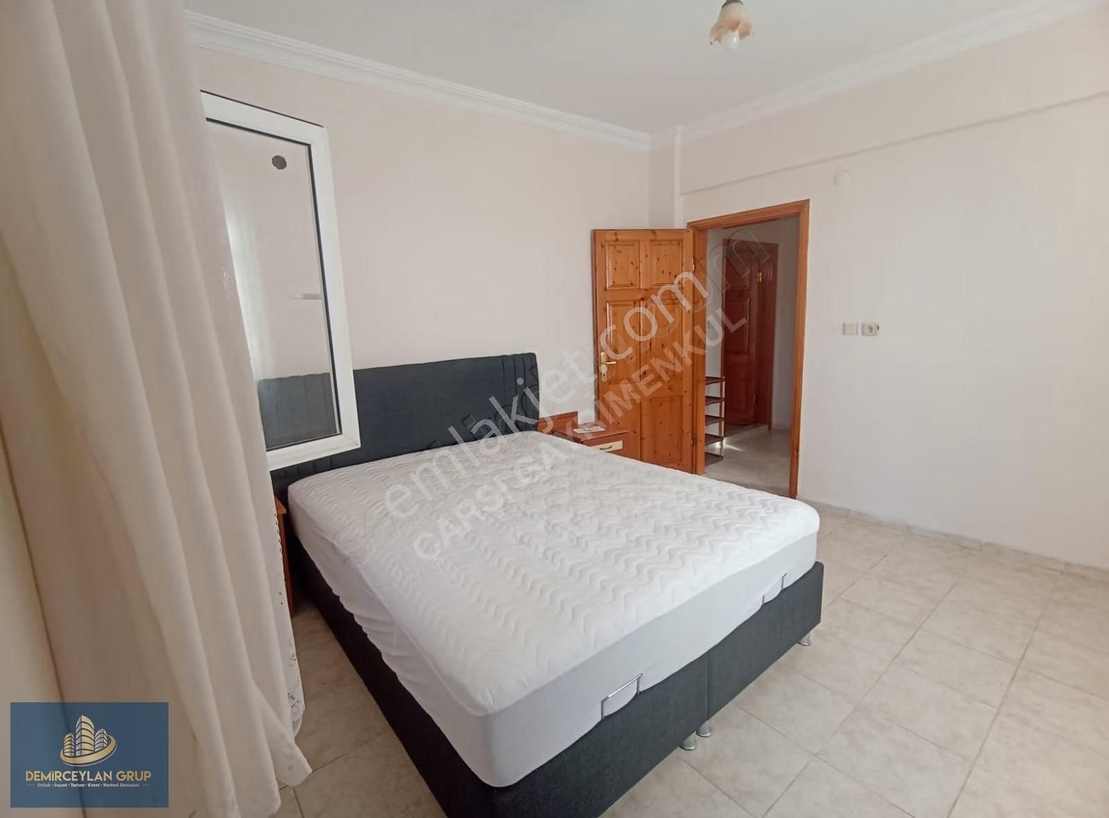 Çalış Mevkiinde Denize Yakın Kiralık Full Eşyalı Daire 1+1 - Görsel 22