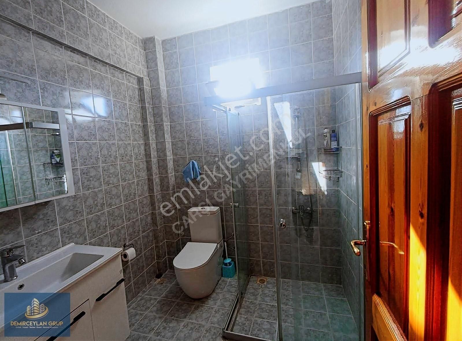 Çalış Mevkiinde Denize Yakın Kiralık Full Eşyalı Daire 1+1 - Görsel 9