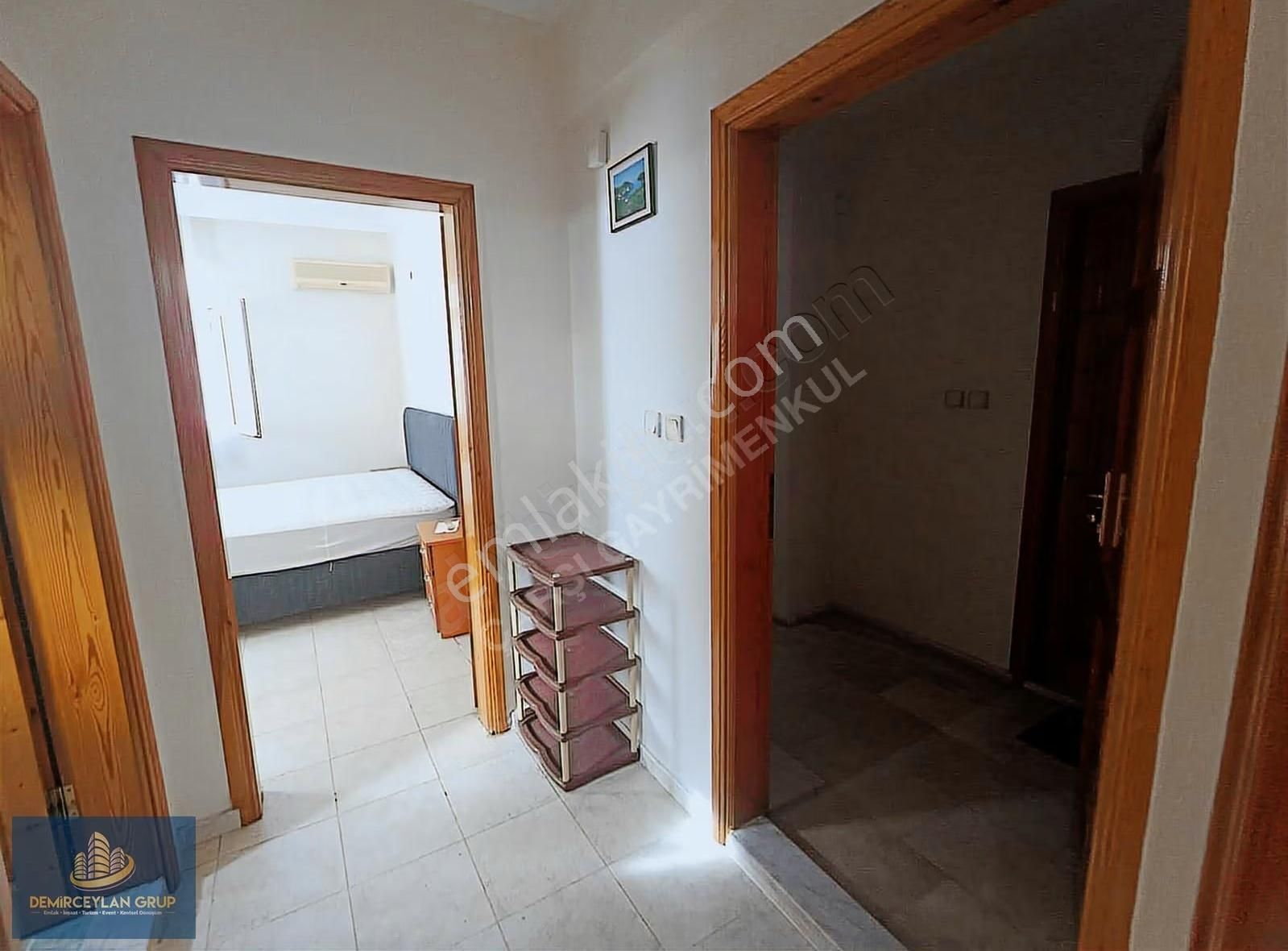 Çalış Mevkiinde Denize Yakın Kiralık Full Eşyalı Daire 1+1 - Görsel 12