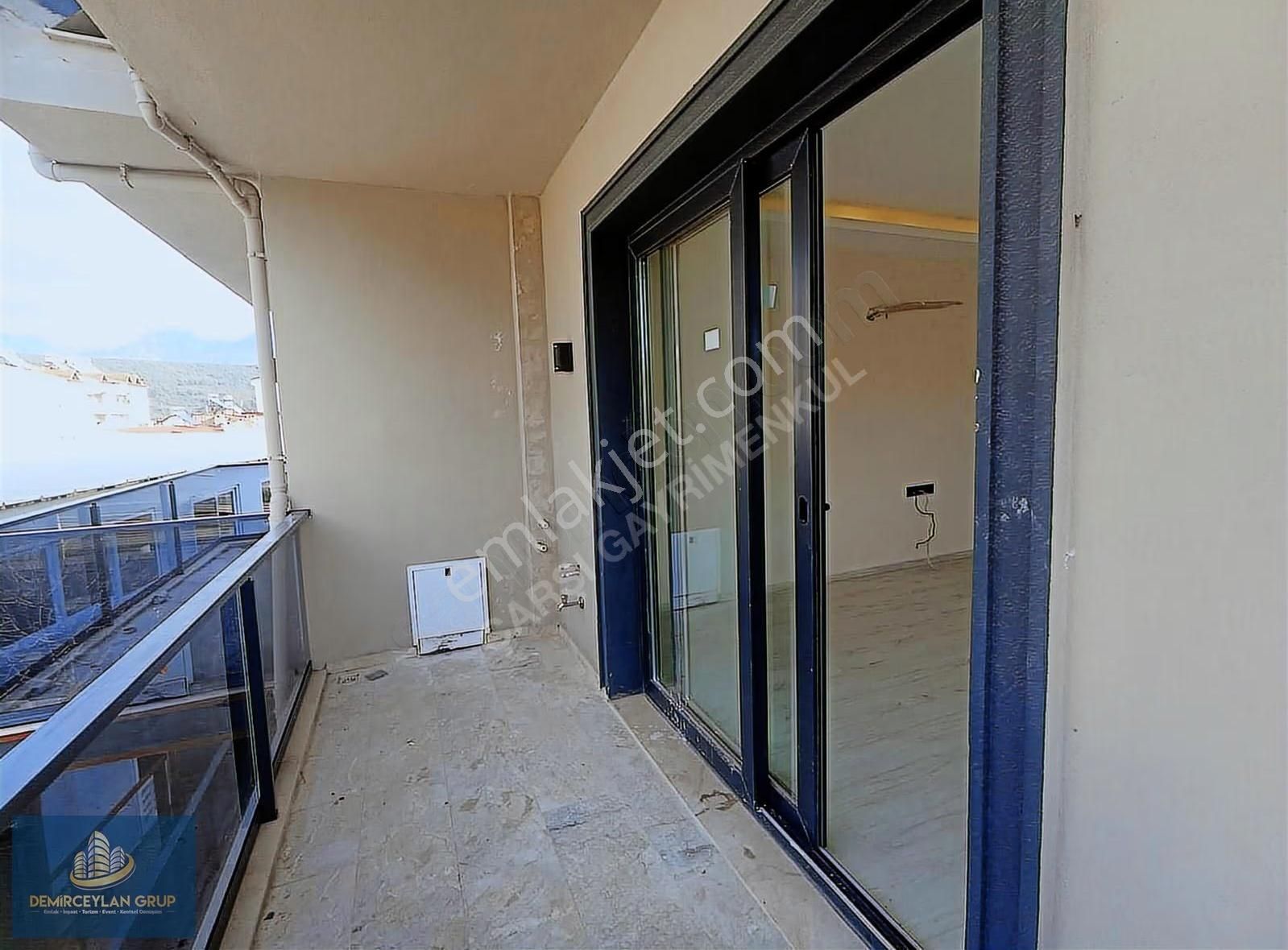 Seydikemer Merkezde Kiralık 2+1 Sıfır Çatı Dubleks Daire - Görsel 18