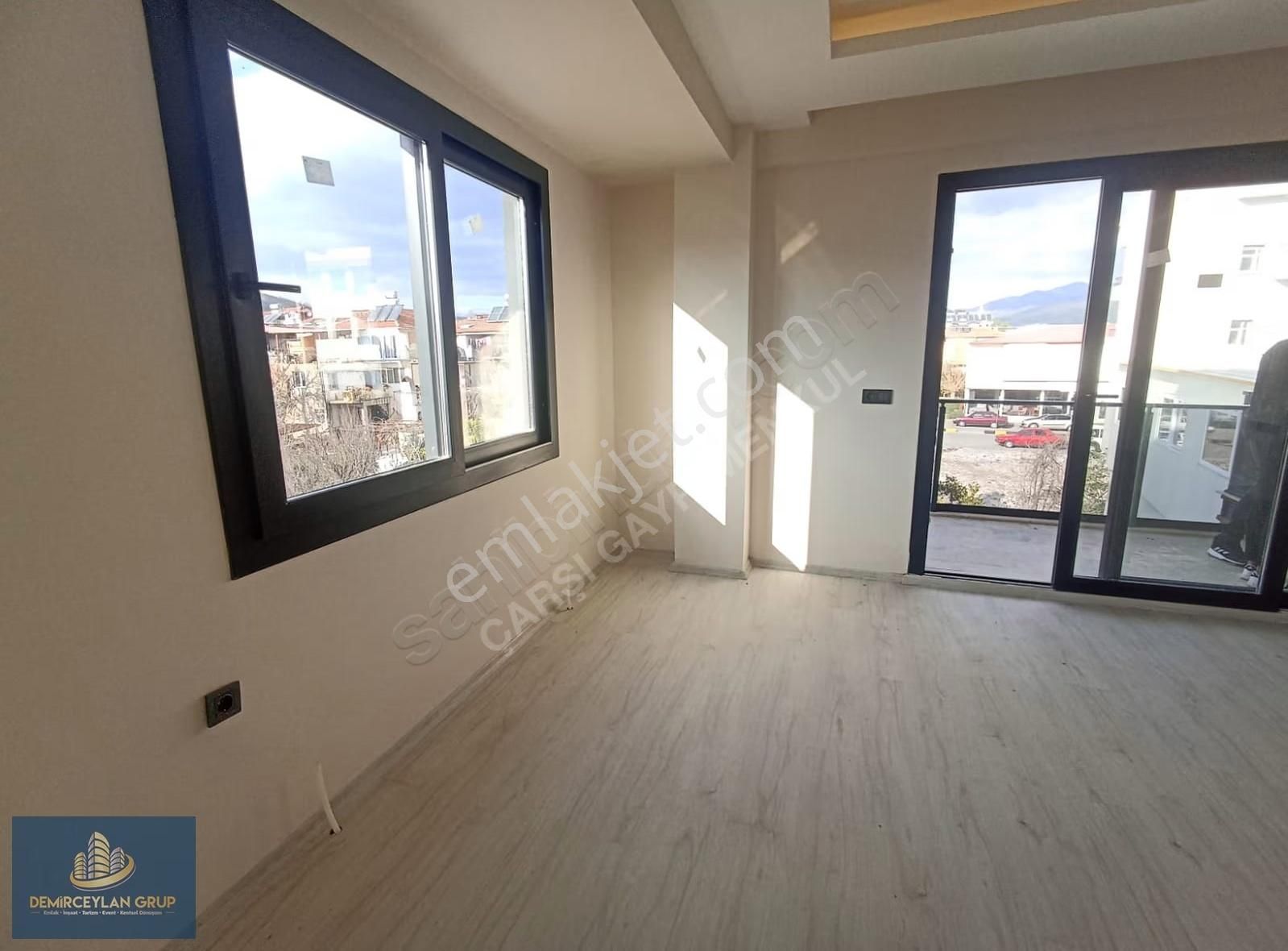 Seydikemer Merkezde Kiralık 2+1 Sıfır Çatı Dubleks Daire - Görsel 29