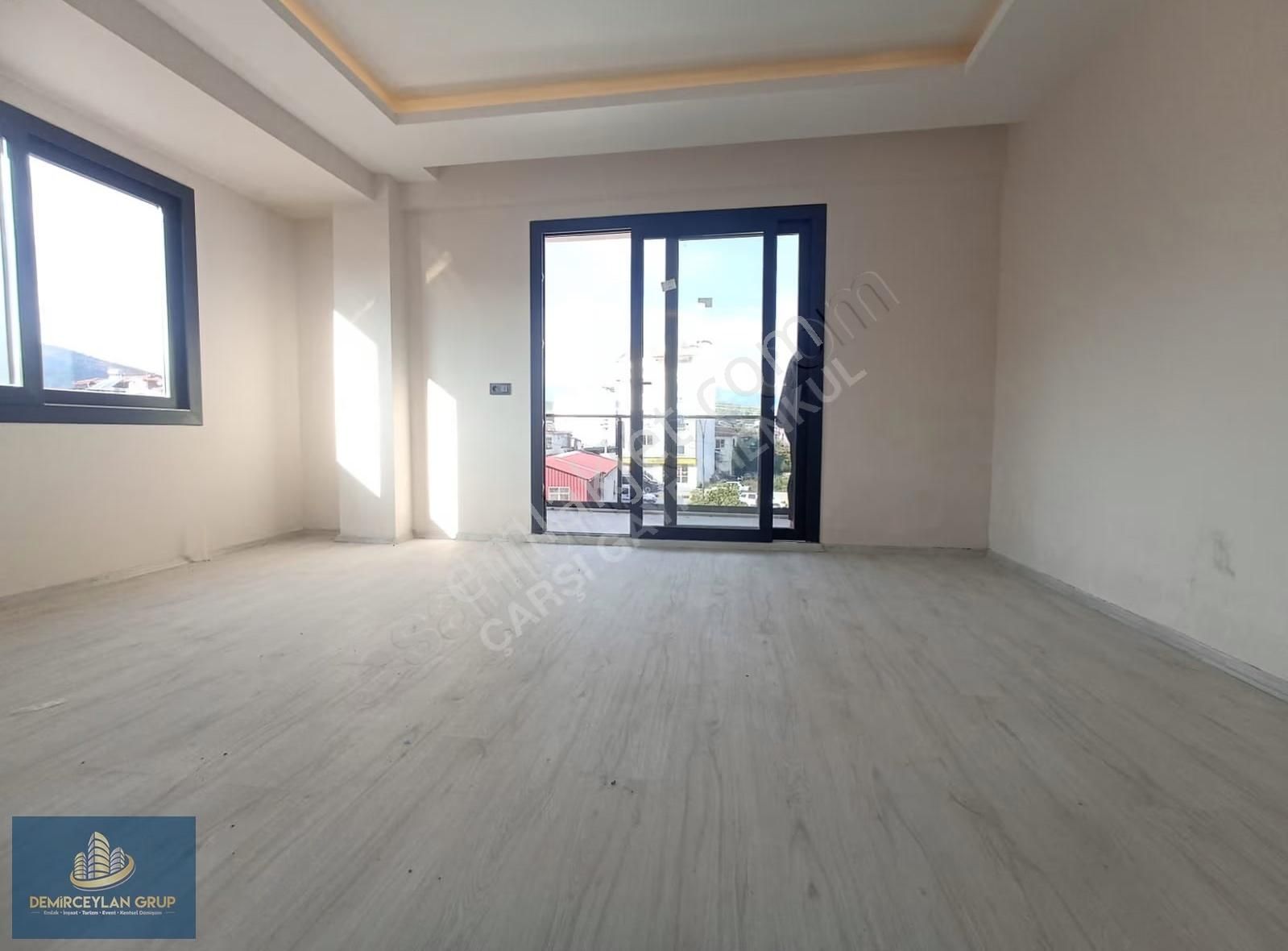 Seydikemer Merkezde Kiralık 2+1 Sıfır Çatı Dubleks Daire - Görsel 12
