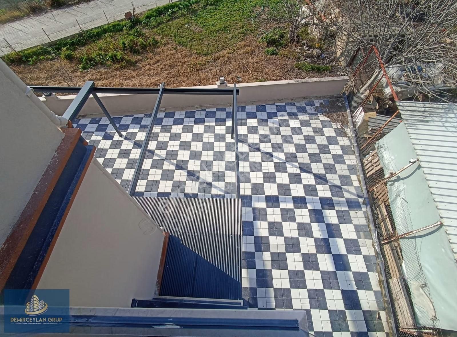 Seydikemer Merkezde Kiralık 2+1 Sıfır Çatı Dubleks Daire - Görsel 35