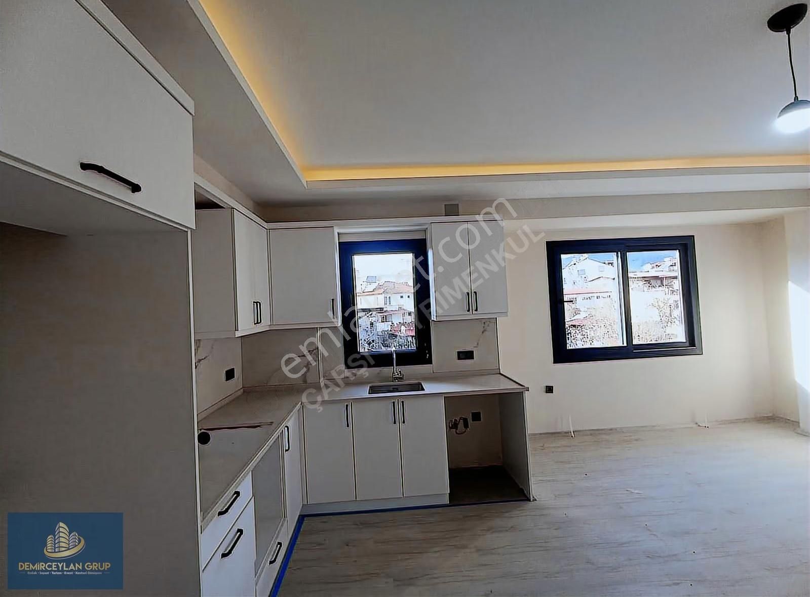 Seydikemer Merkezde Kiralık 2+1 Sıfır Çatı Dubleks Daire - Görsel 10