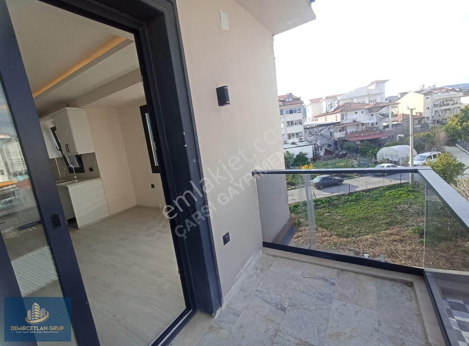 Seydikemer Merkezde Kiralık 2+1 Sıfır Çatı Dubleks Daire - Görsel 32