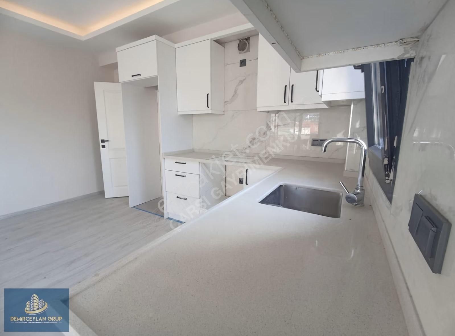 Seydikemer Merkezde Kiralık 2+1 Sıfır Çatı Dubleks Daire - Görsel 19