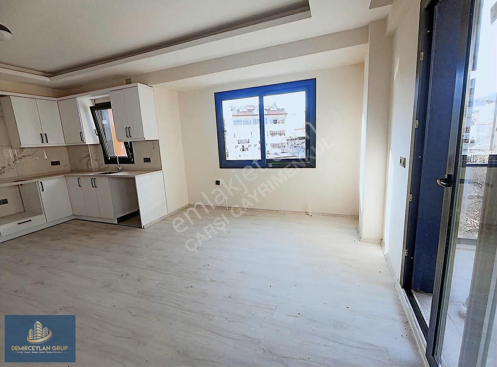Seydikemer Merkezde Kiralık 2+1 Sıfır Çatı Dubleks Daire - Görsel 23