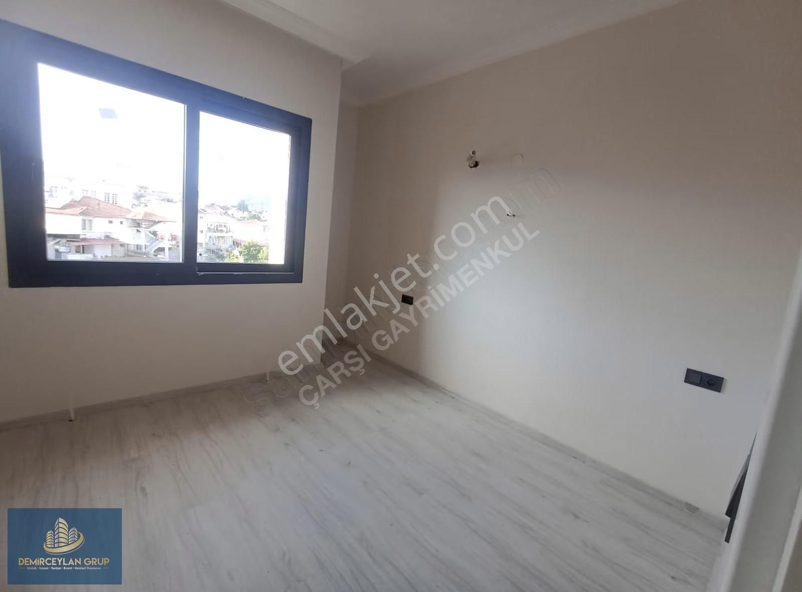 Seydikemer Merkezde Kiralık 2+1 Sıfır Çatı Dubleks Daire - Görsel 27
