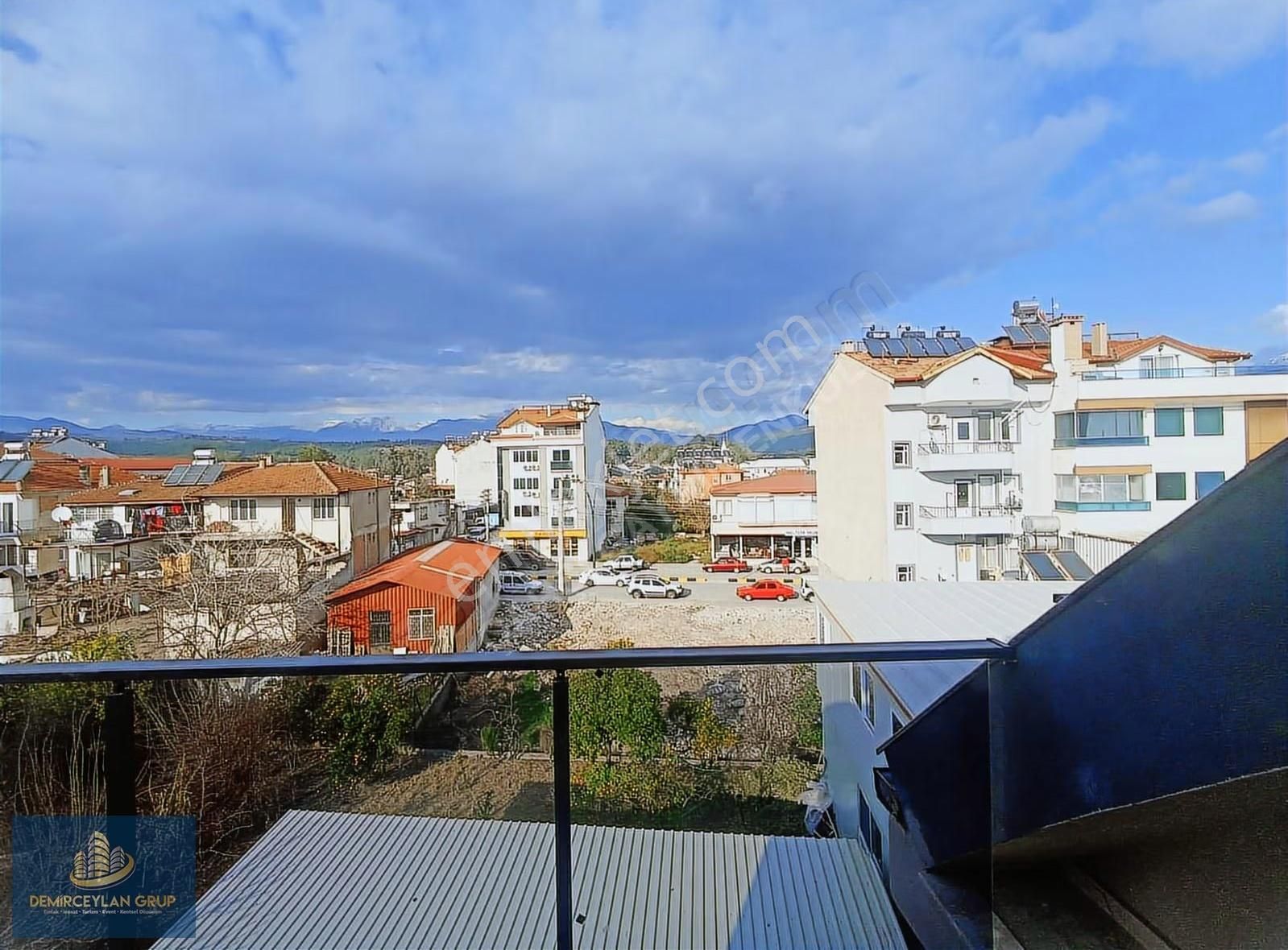 Seydikemer Merkezde Kiralık 2+1 Sıfır Çatı Dubleks Daire - Görsel 11