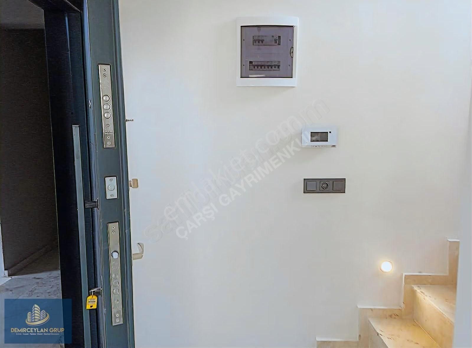 Seydikemer Merkezde Kiralık 2+1 Sıfır Çatı Dubleks Daire - Görsel 8