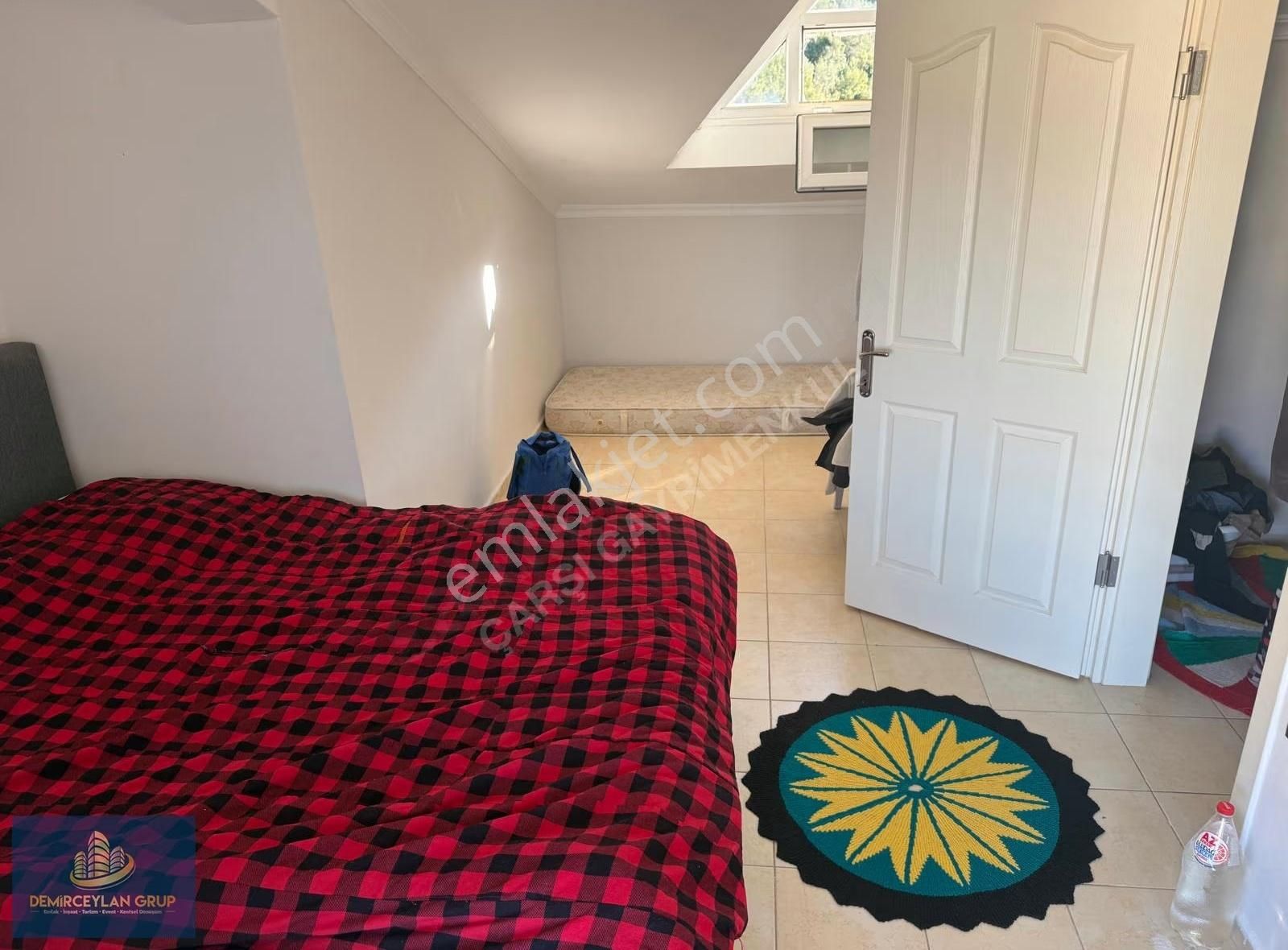 Fethiye Taşyaka'da Manzaralı 3+1 Çatı Dubleks - Görsel 10