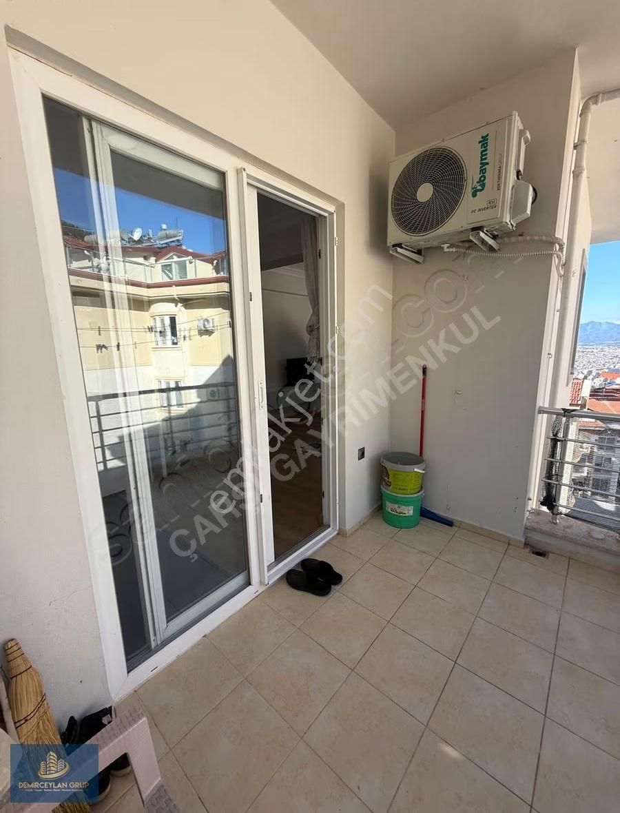 Fethiye Taşyaka'da Manzaralı 3+1 Çatı Dubleks - Görsel 16