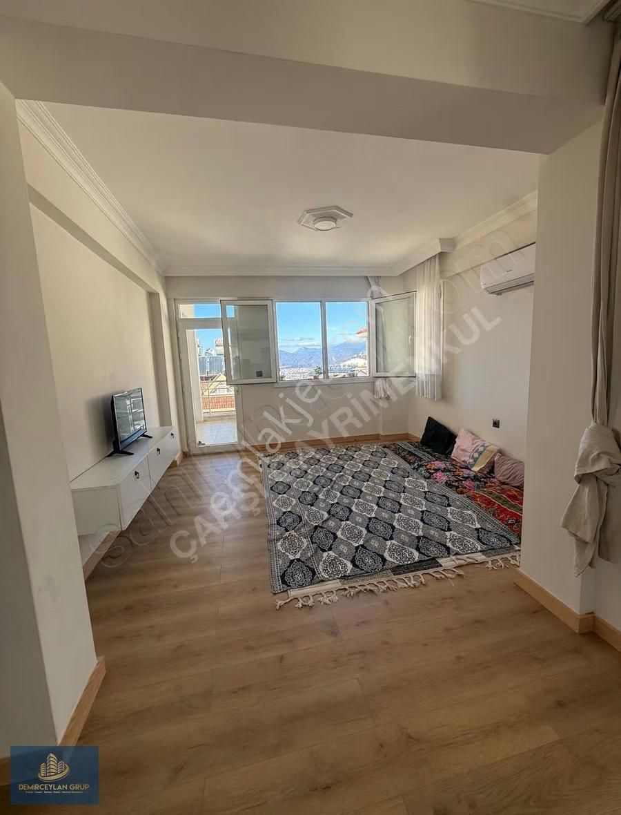 Fethiye Taşyaka'da Manzaralı 3+1 Çatı Dubleks - Görsel 2