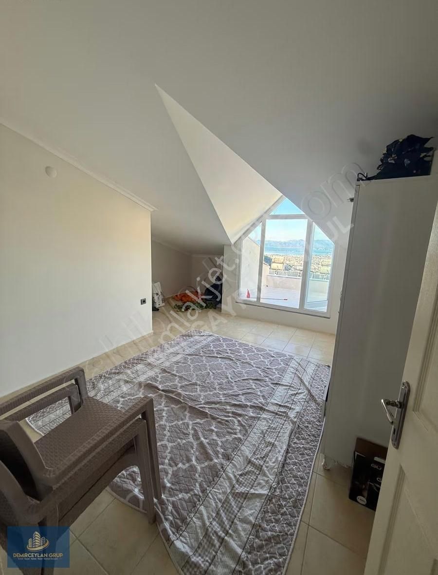 Fethiye Taşyaka'da Manzaralı 3+1 Çatı Dubleks - Görsel 7