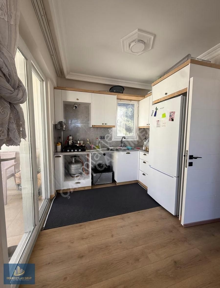 Fethiye Taşyaka'da Manzaralı 3+1 Çatı Dubleks - Görsel 11