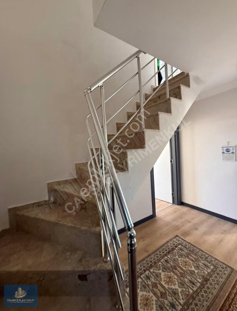 Fethiye Taşyaka'da Manzaralı 3+1 Çatı Dubleks - Görsel 33