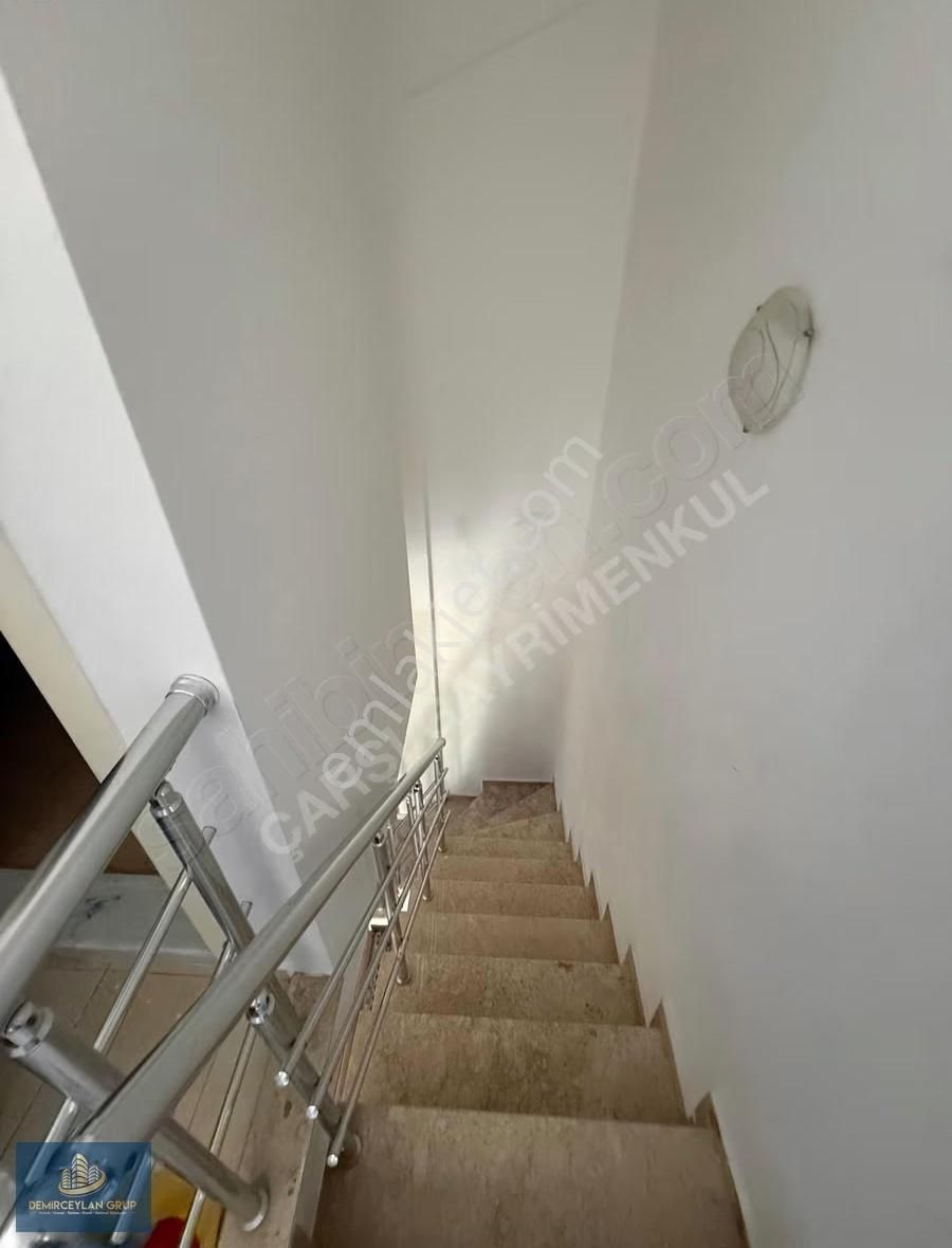 Fethiye Taşyaka'da Manzaralı 3+1 Çatı Dubleks - Görsel 17