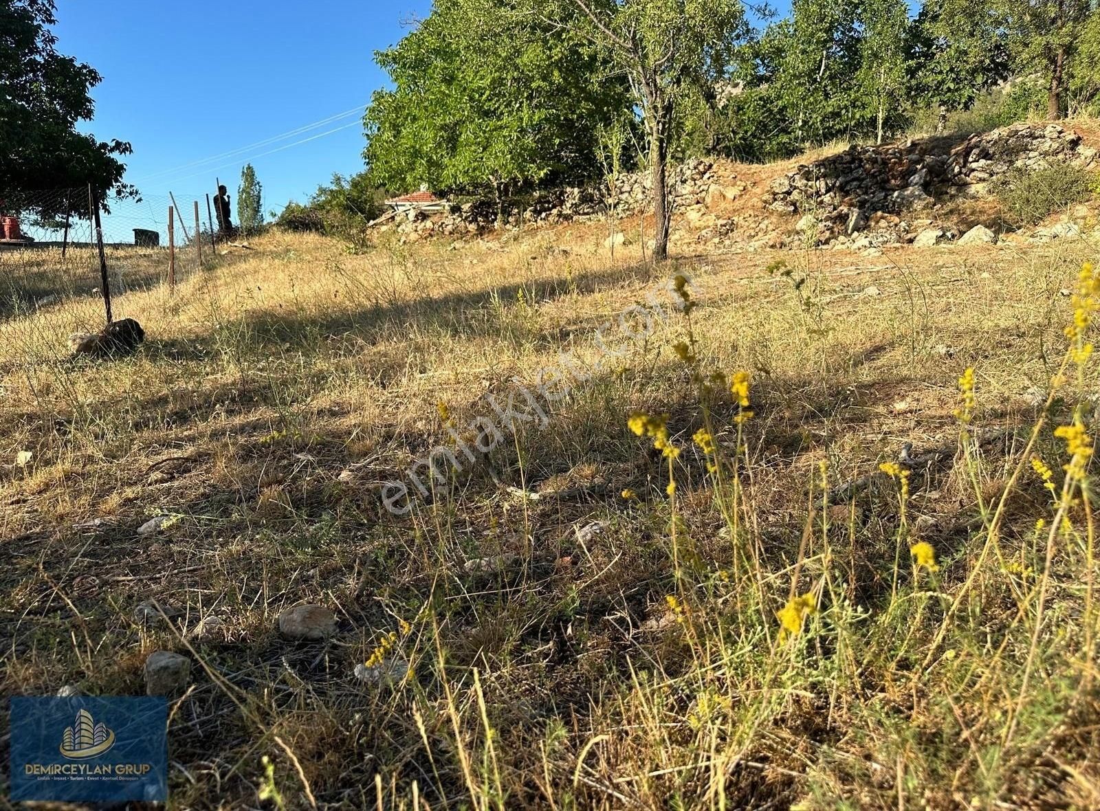 Muğla Seydikemer'de 500m² Satılık İmarlı Arsa - Villa İmkanı - Görsel 7