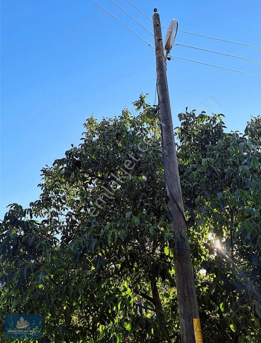 Muğla Seydikemer'de 500m² Satılık İmarlı Arsa - Villa İmkanı - Görsel 9